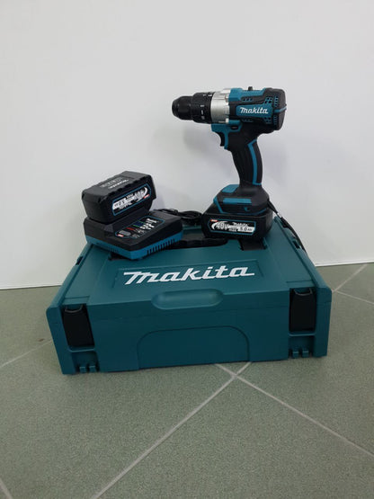 Ударен винтоверт Makita 40v 5Ah