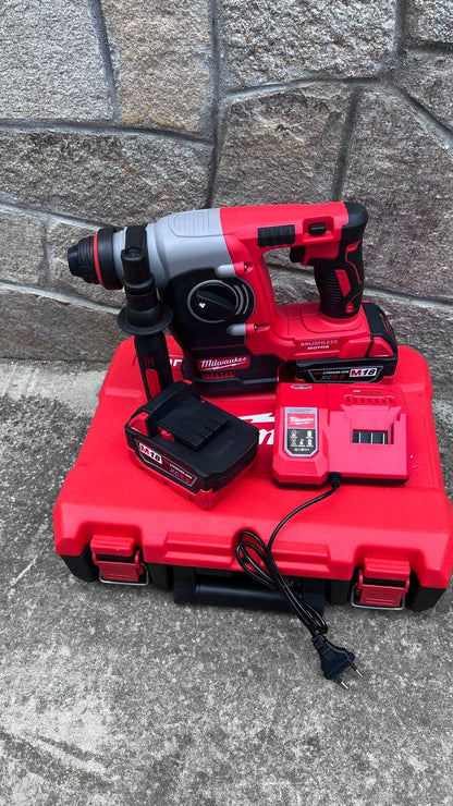 Акумулаторен перфоратор MILWAUKEE M18 BH 5Ah